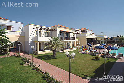Aegean Houses 3